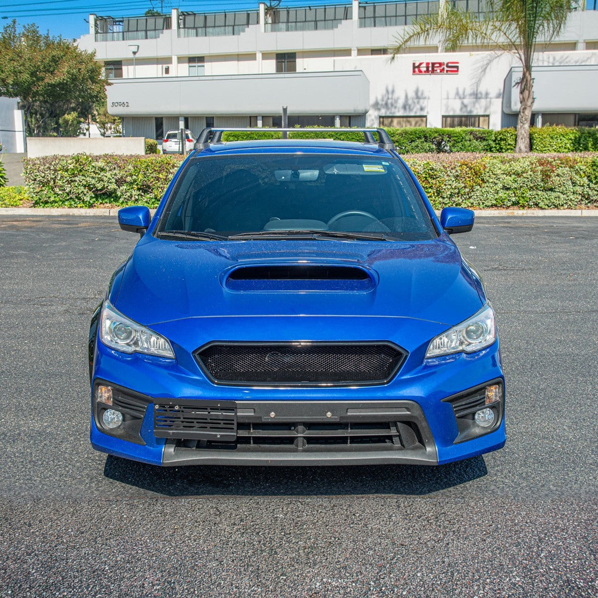 2018-21 Subaru WRX / STi CS Front Mesh Grille Vent Cover image 13