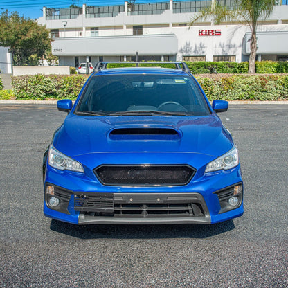 2018-21 Subaru WRX / STi CS Front Mesh Grille Vent Cover image 13