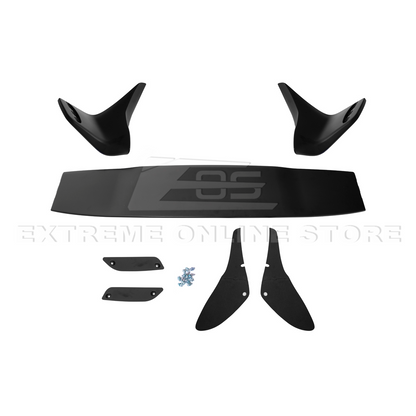 2020-Up Toyota GR Supra Rear Spoiler High Wing image 21