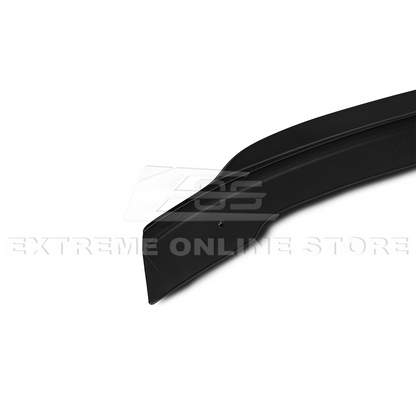 2015-21 Subaru WRX STi High-Kick Duckbill Rear Spoiler image 12