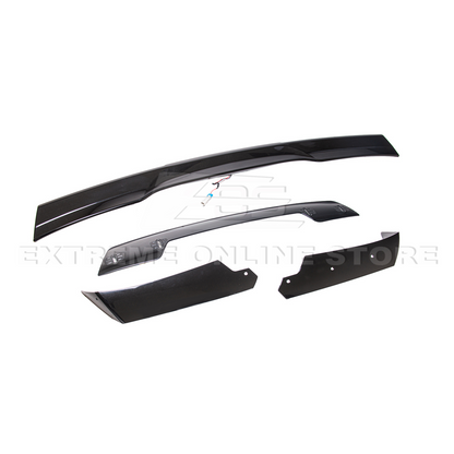 Corvette C6 | 6.5 Performance Style Rear Trunk Spoiler Wing image 45