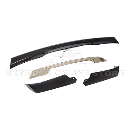 Corvette C6 | 6.5 Performance Style Rear Trunk Spoiler Wing image 35