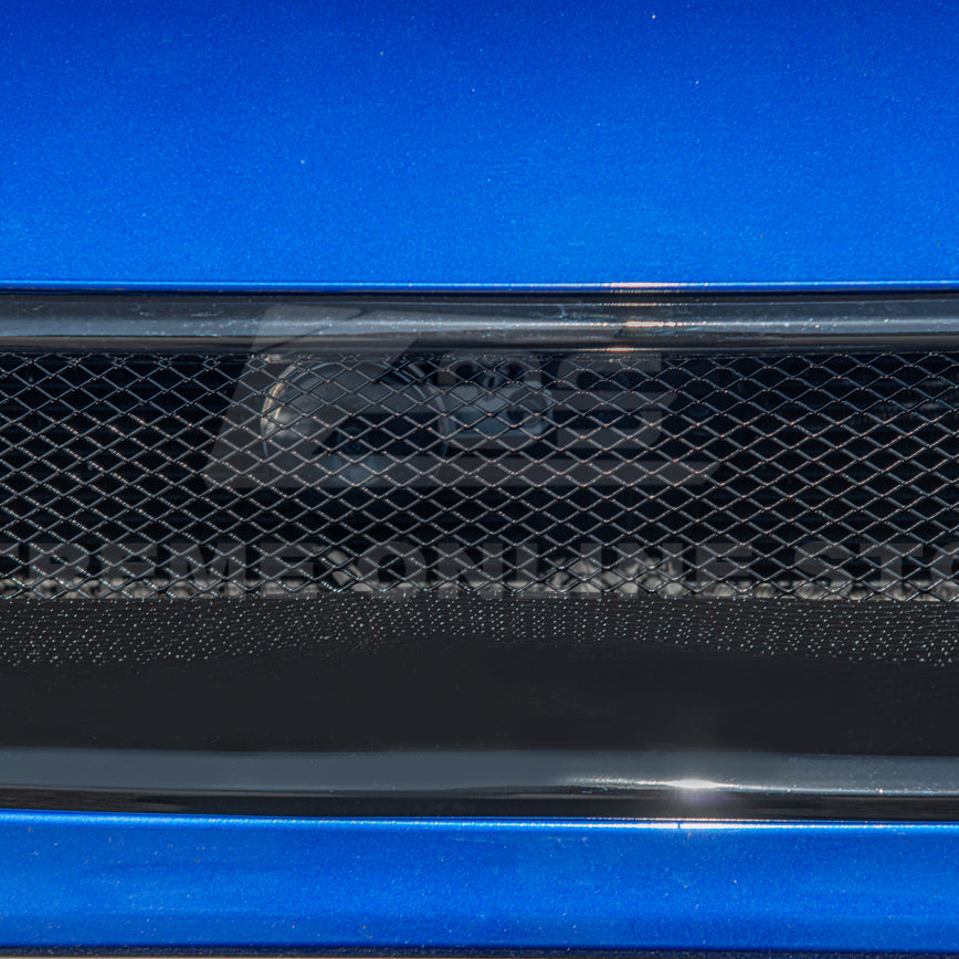2018-21 Subaru WRX / STi CS Front Mesh Grille Vent Cover image 18