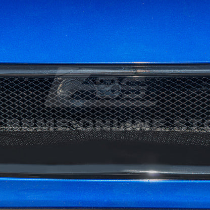 2018-21 Subaru WRX / STi CS Front Mesh Grille Vent Cover image 18