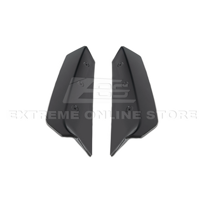 Z51 Package Corvette C8 Stingray Rear Add-On Wicker Extension image 12