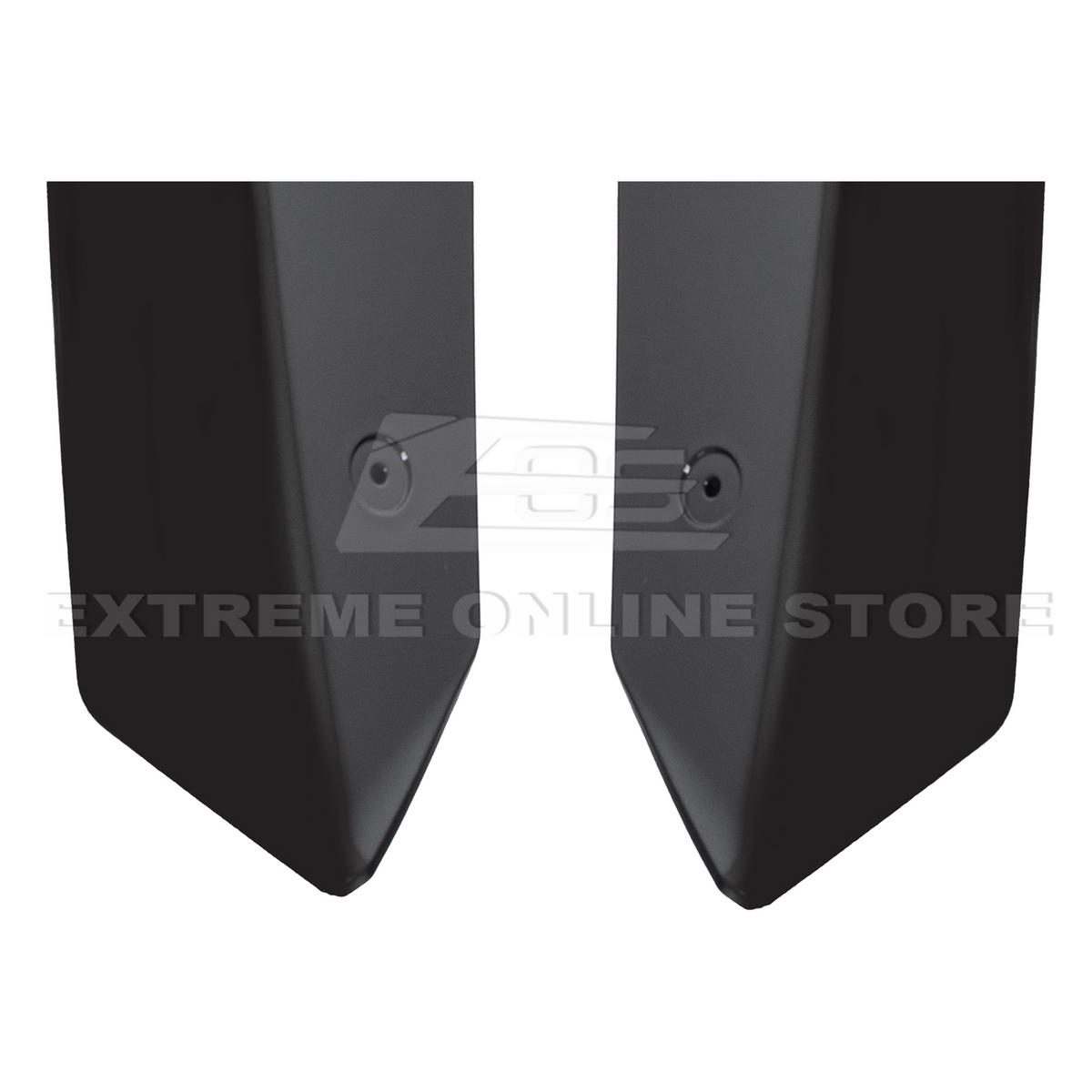 Z51 Package Corvette C8 Stingray Rear Add-On Wicker Extension image 15