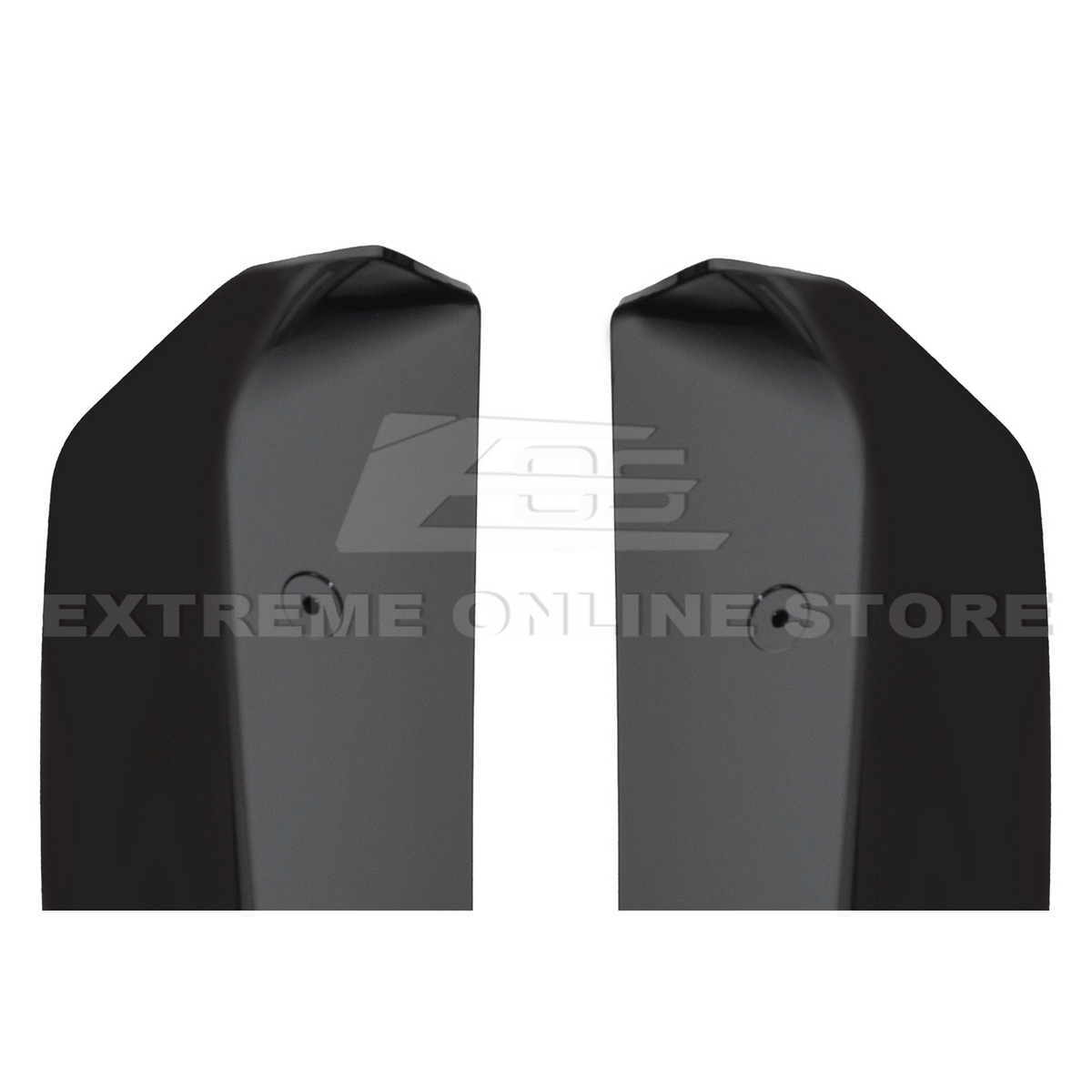 Z51 Package Corvette C8 Stingray Rear Add-On Wicker Extension image 13