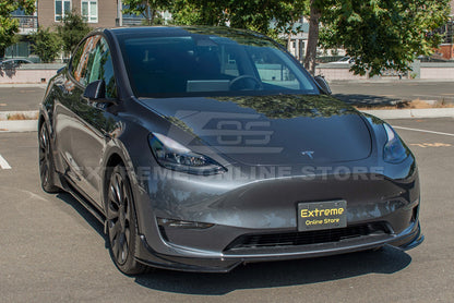 2020-24 Tesla Model Y Performance Full Aero Kit image 20