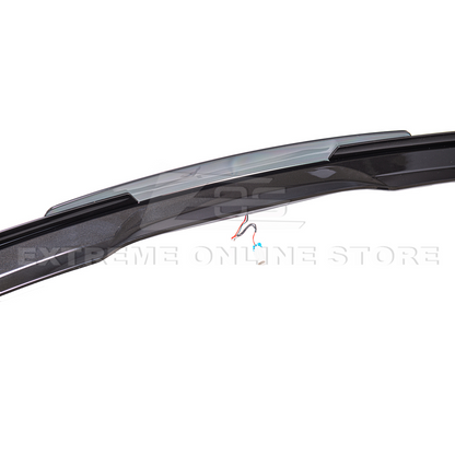 Corvette C6 | 6.5 Performance Style Rear Trunk Spoiler Wing image 42