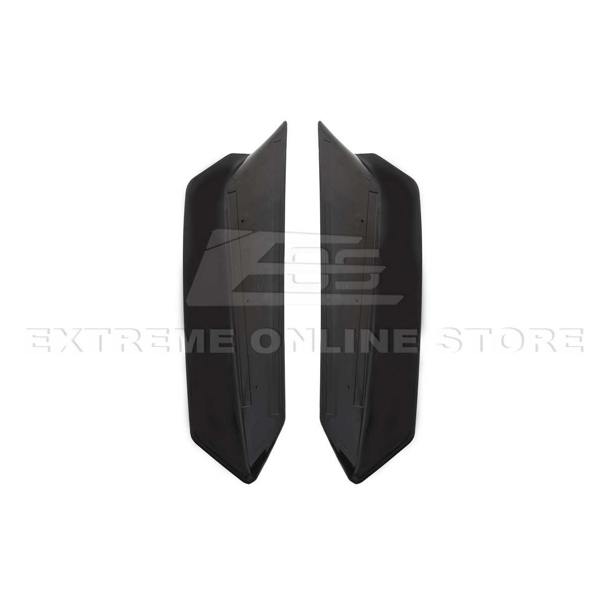 Z51 Package Corvette C8 Stingray Rear Add-On Wicker Extension image 11