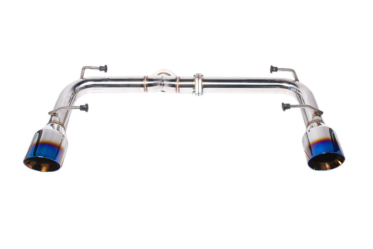 2022+Toyota GR86 | Subaru BRZ Axle Back Exhaust image 3