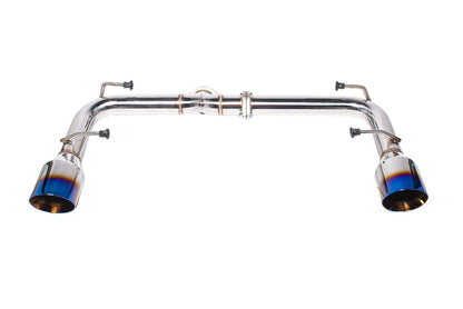 2022+Toyota GR86 | Subaru BRZ Axle Back Exhaust image 3