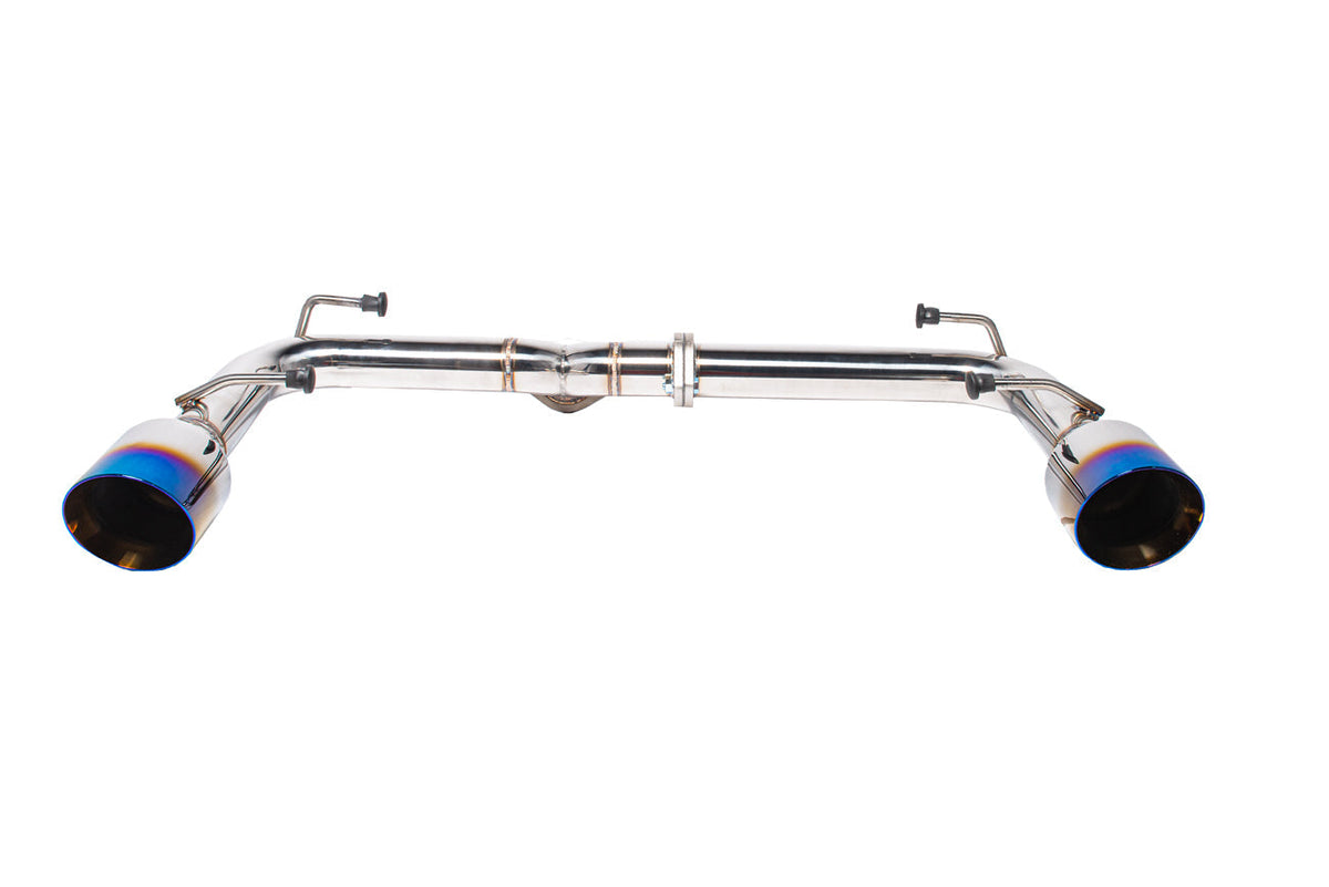 2022+Toyota GR86 | Subaru BRZ Axle Back Exhaust image 4