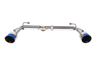 2022+Toyota GR86 | Subaru BRZ Axle Back Exhaust image 4