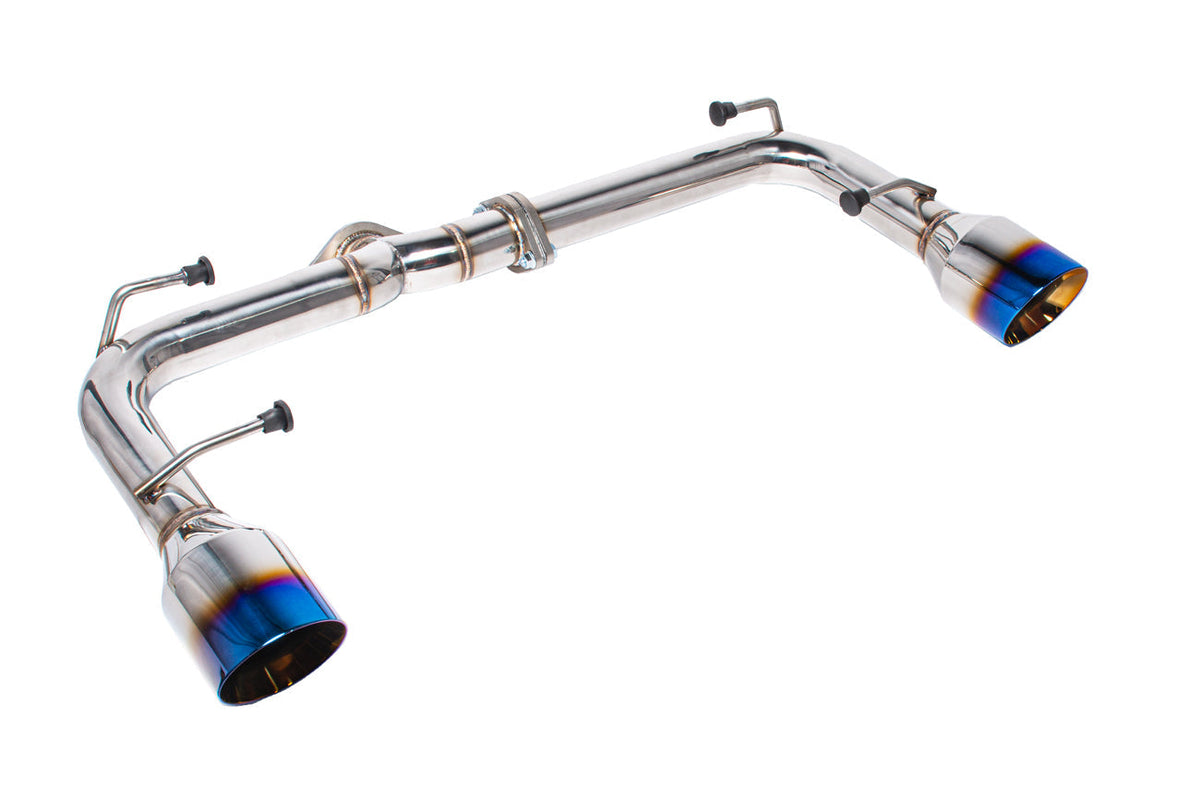 2022+Toyota GR86 | Subaru BRZ Axle Back Exhaust image 5