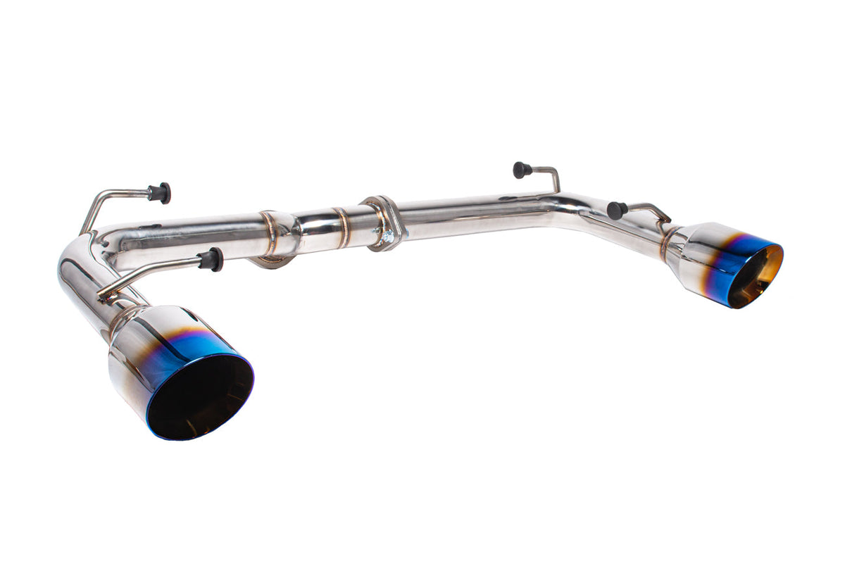 2022+Toyota GR86 | Subaru BRZ Axle Back Exhaust image 6