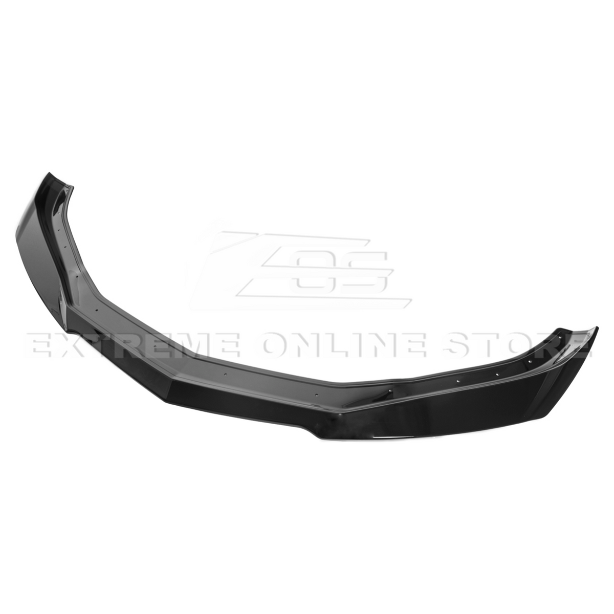 2016-18 Camaro LT LS RS l ZL1 Style Front Lip Splitter Side Skirt image 27