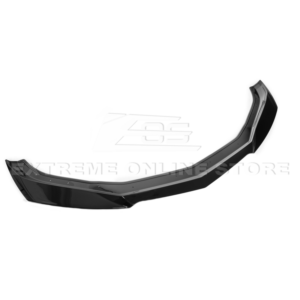 2016-18 Camaro LT LS RS l ZL1 Style Front Lip Splitter Side Skirt image 28