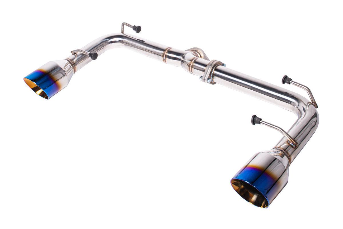 2022+Toyota GR86 | Subaru BRZ Axle Back Exhaust image 7