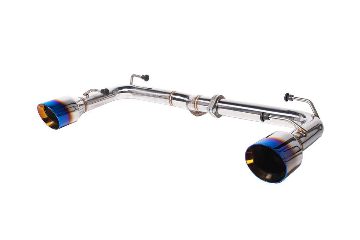 2022+Toyota GR86 | Subaru BRZ Axle Back Exhaust image 8
