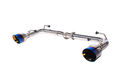 2022+Toyota GR86 | Subaru BRZ Axle Back Exhaust image 8