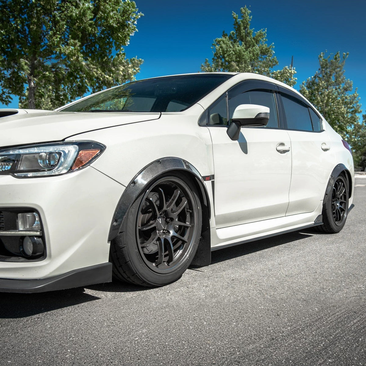 2015-21 Subaru WRX / STi CS Package Fender Flares image 1