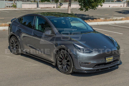 2020-24 Tesla Model Y Performance Full Aero Kit image 8