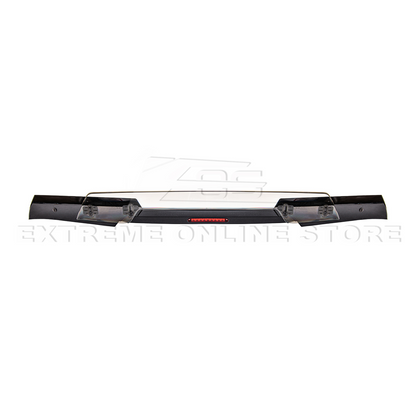 Corvette C6 | 6.5 Performance Style Rear Trunk Spoiler Wing image 28
