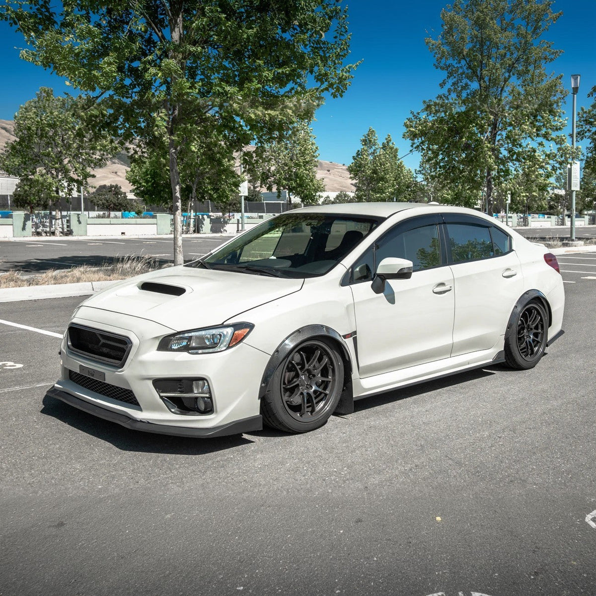 2015-21 Subaru WRX / STi CS Package Fender Flares image 5