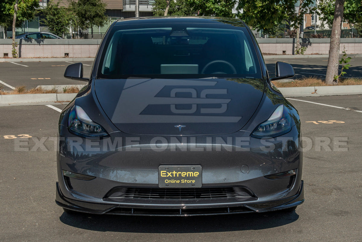 2020-24 Tesla Model Y Performance Full Aero Kit image 9