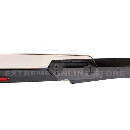 Corvette C6 | 6.5 Performance Style Rear Trunk Spoiler Wing image 33