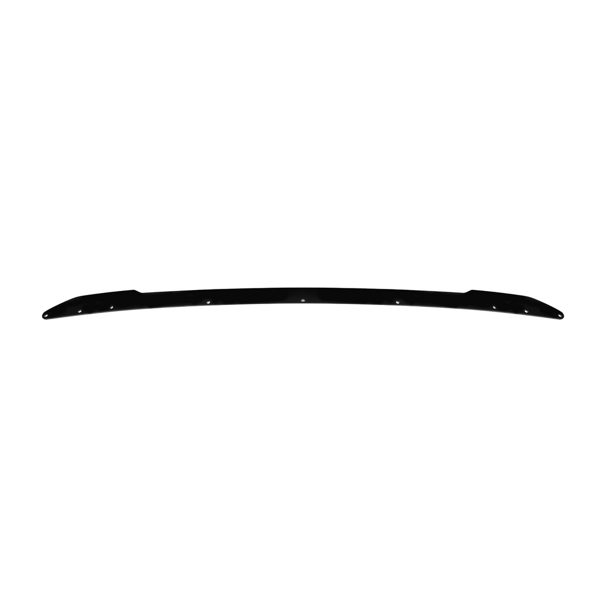 2015-23 Ford Mustang GT Spoiler Wickerbill Spoiler Flap Insert image 1