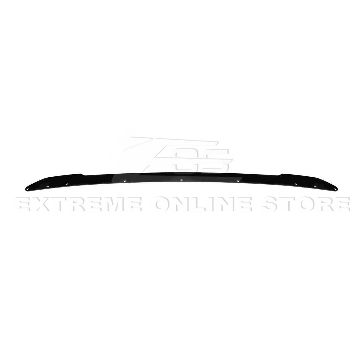 2015-23 Ford Mustang GT Spoiler Wickerbill Spoiler Flap Insert image 18