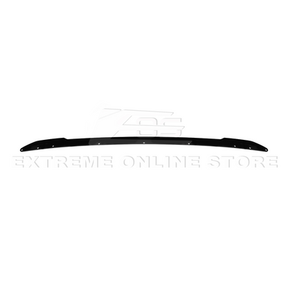 2015-23 Ford Mustang GT Spoiler Wickerbill Spoiler Flap Insert image 18