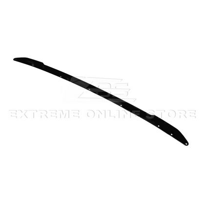 2015-23 Ford Mustang GT Spoiler Wickerbill Spoiler Flap Insert image 19