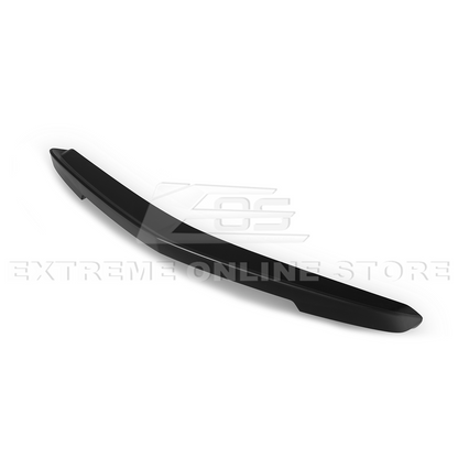 2016-19 Cadillac CTS-V Carbon Fiber Rear Spoiler image 24