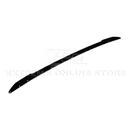 2015-23 Ford Mustang GT Spoiler Wickerbill Spoiler Flap Insert image 17