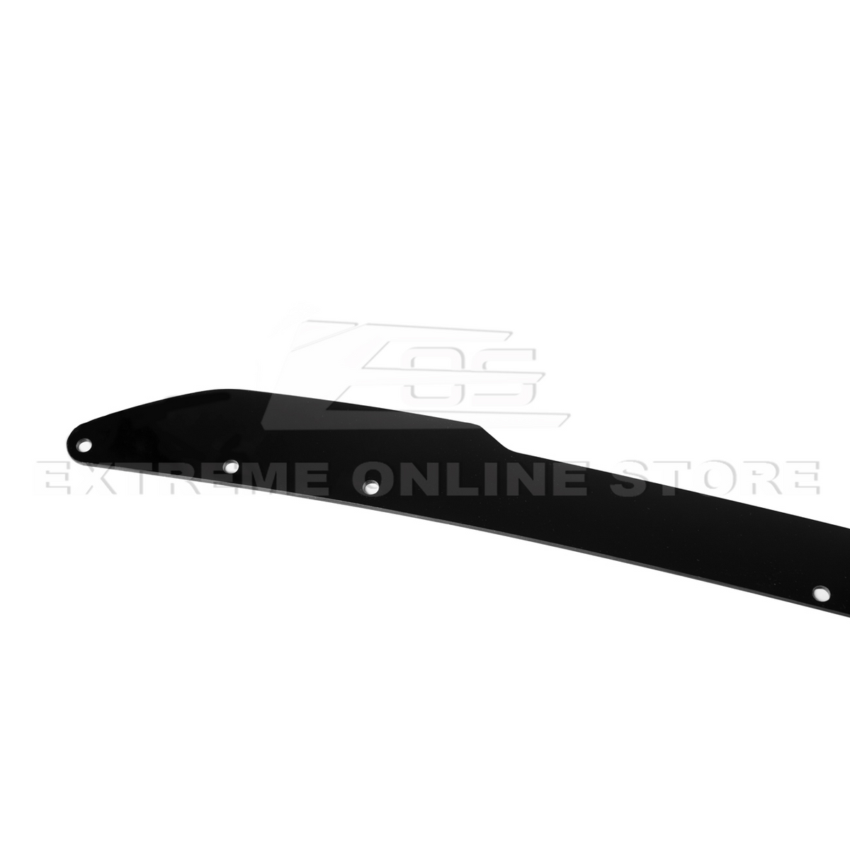 2015-23 Ford Mustang GT Spoiler Wickerbill Spoiler Flap Insert image 20