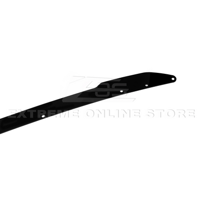 2015-23 Ford Mustang GT Spoiler Wickerbill Spoiler Flap Insert image 22