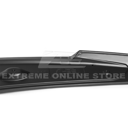 2016-19 Cadillac CTS-V Carbon Fiber Rear Spoiler image 26