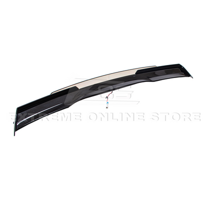 Corvette C6 | 6.5 Performance Style Rear Trunk Spoiler Wing image 29