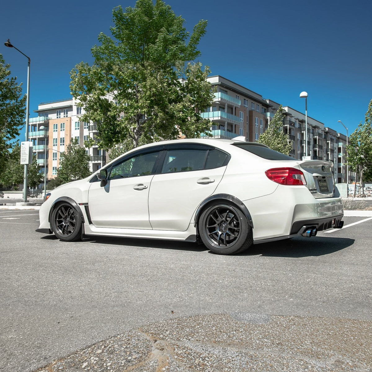 2015-21 Subaru WRX / STi CS Package Fender Flares image 6