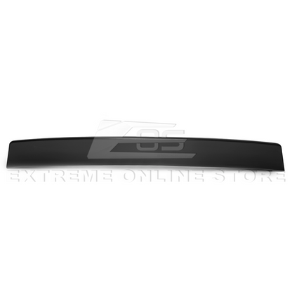 2015-21 Subaru WRX STi RB Duckbill Rear Trunk Rear Spoiler image 13