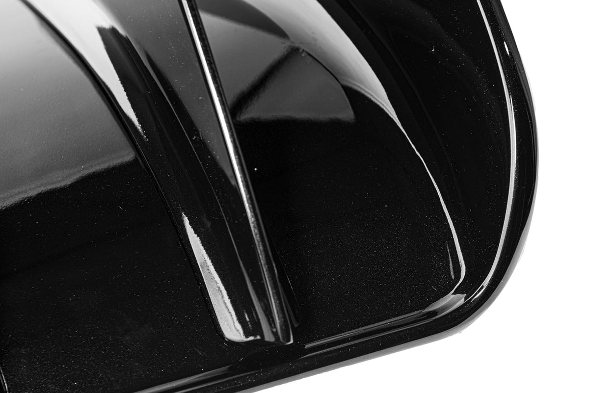 Corvette C7 Add On Rear Bumper Diffuser image 22