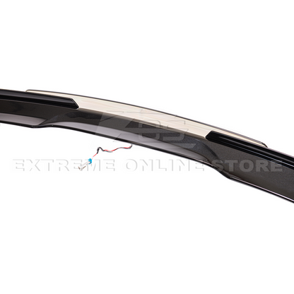 Corvette C6 | 6.5 Performance Style Rear Trunk Spoiler Wing image 32