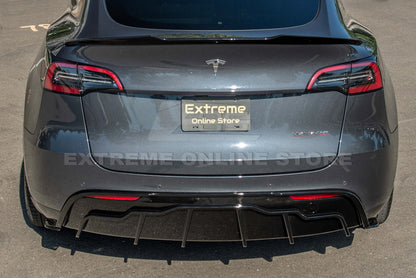 2020-24 Tesla Model Y Performance Full Aero Kit image 30