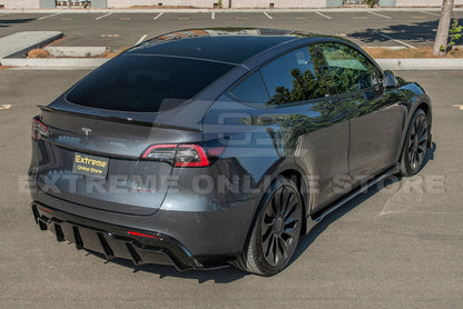 2020-24 Tesla Model Y Performance Full Aero Kit image 29
