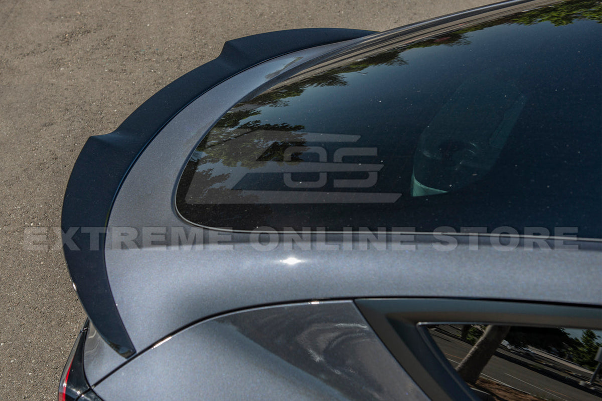 2020-24 Tesla Model Y Performance Rear Trunk Spoiler image 9