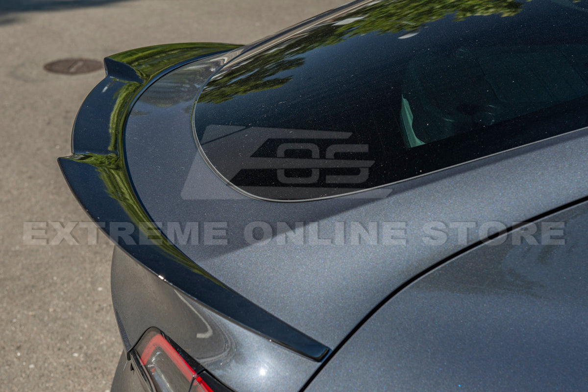 2020-24 Tesla Model Y Performance Full Aero Kit image 27