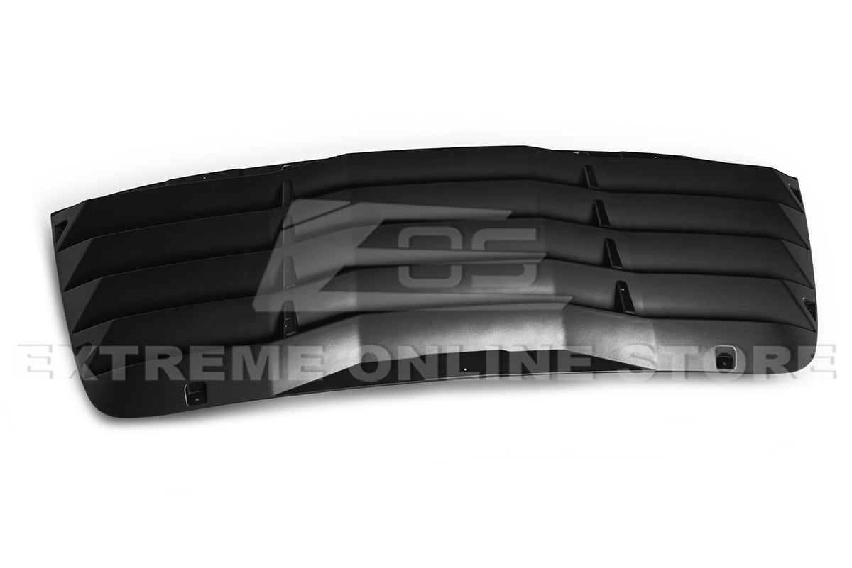 2008+ Dodge Challenger Rear Window Louver Sun Shade Cover image 15